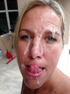 Housewife facial