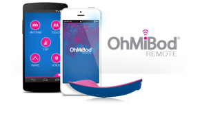 Hard-Drive reccomend remote ohmibod