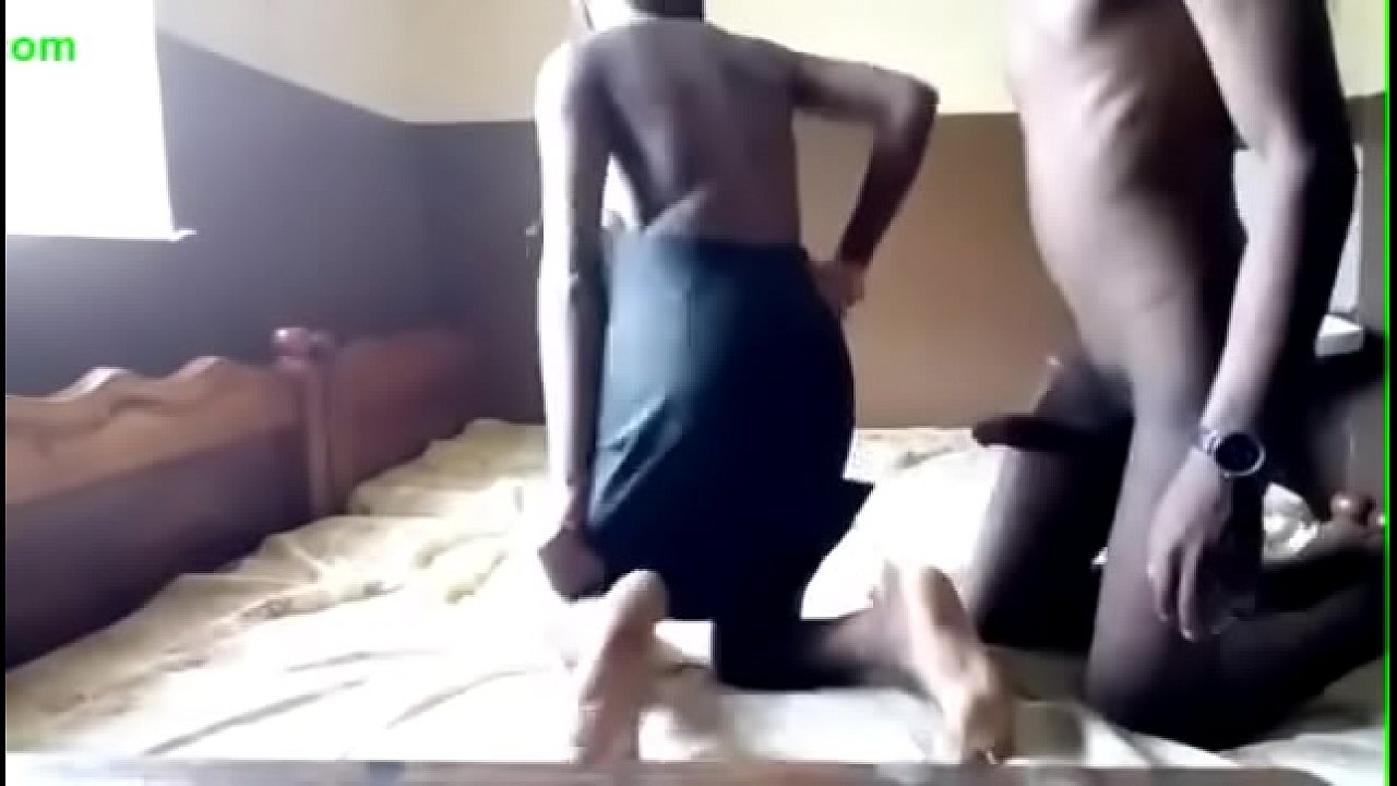 African girl having sex in class i