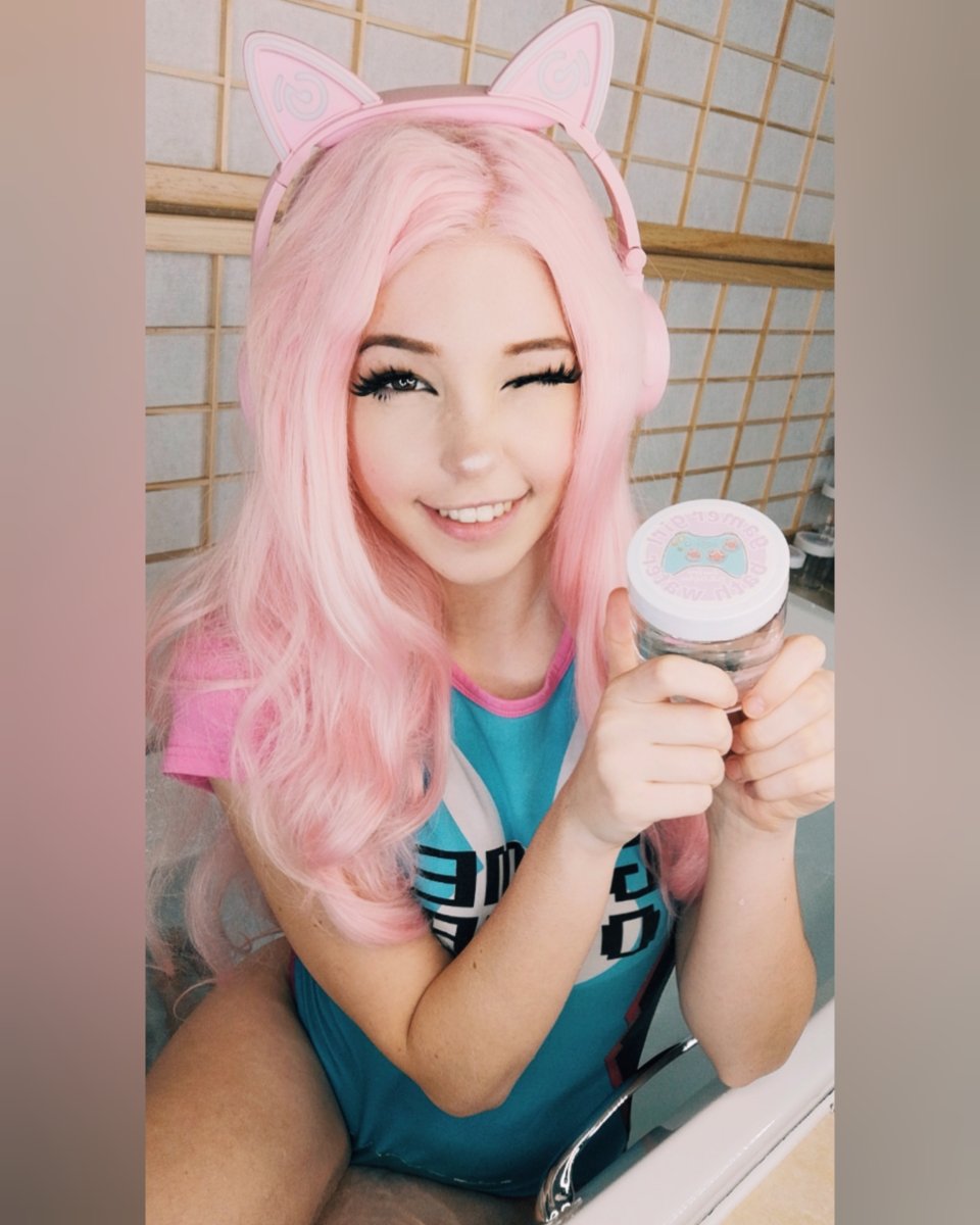 Diesel reccomend belle delphine deleted video