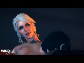 Sunshine reccomend witcher yennefer futa blowjob