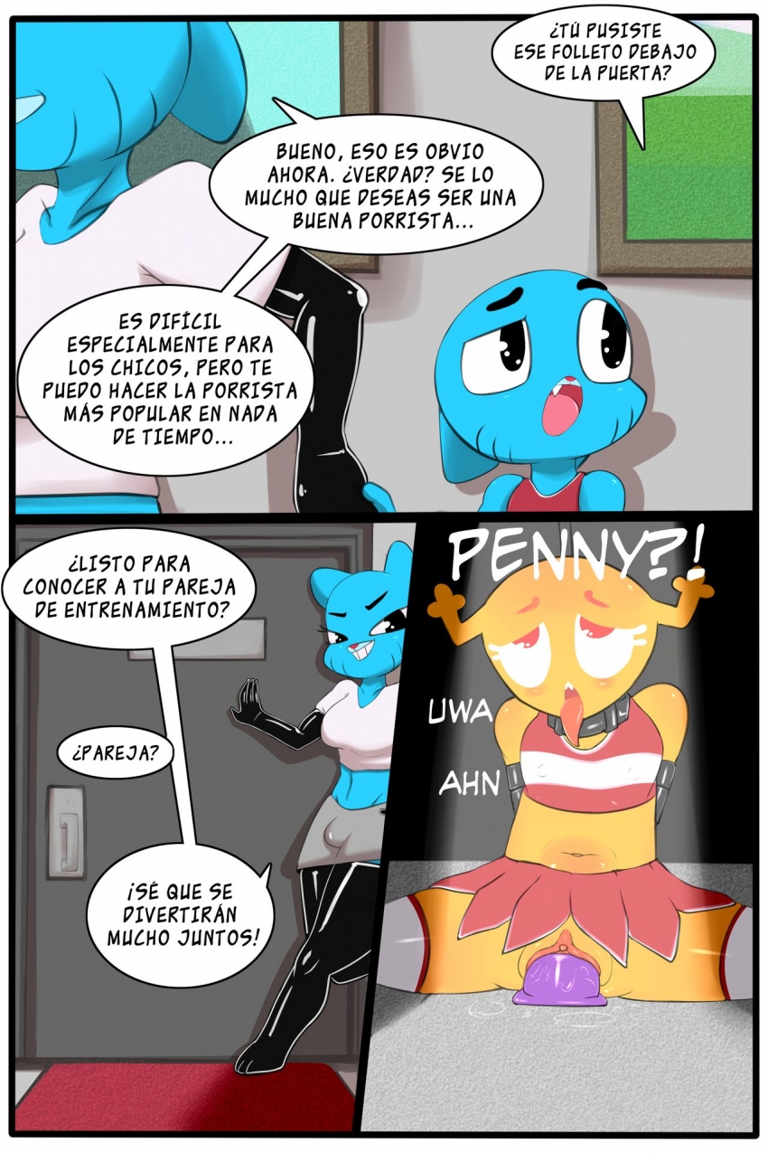 best of Gumball el mundo