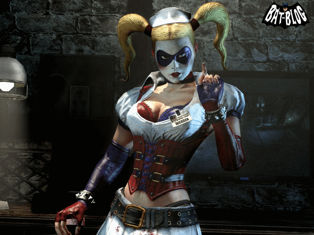 best of Arkham asylum quinn harley