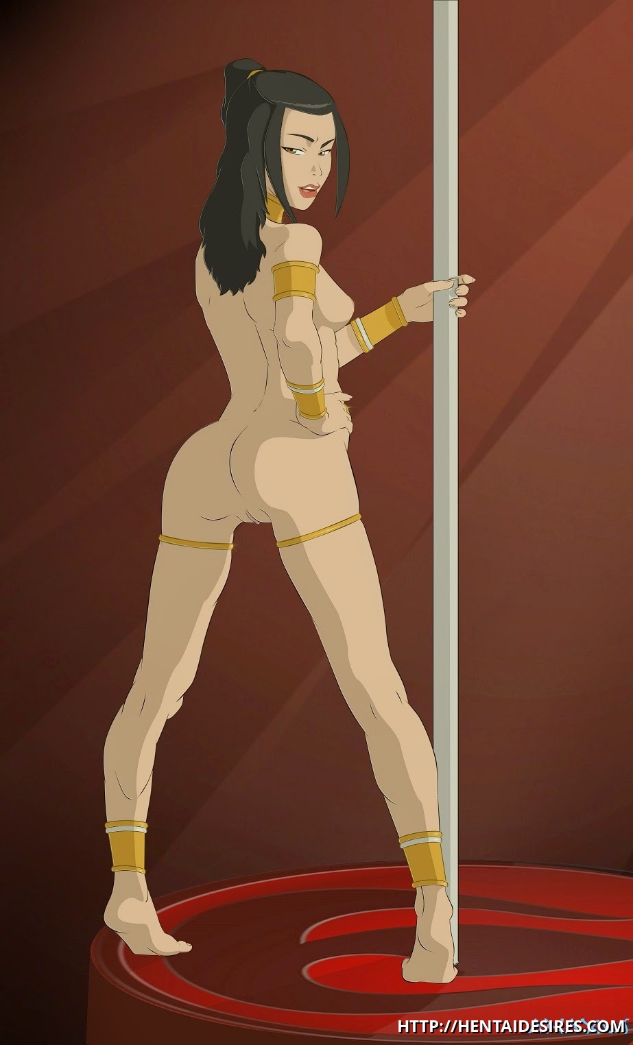 Zenith reccomend katara sexy naked