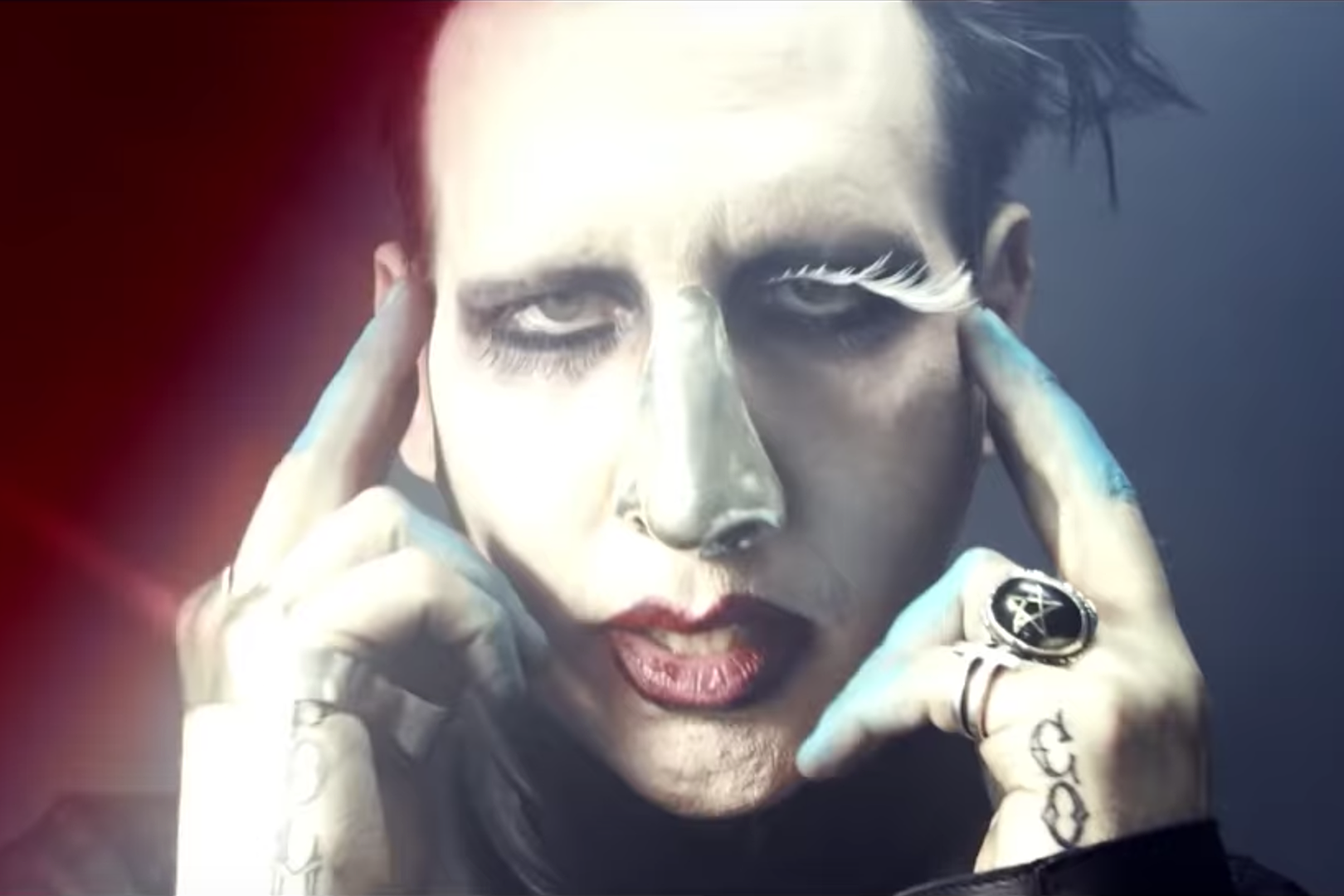 Wasp reccomend marilyn manson fight song