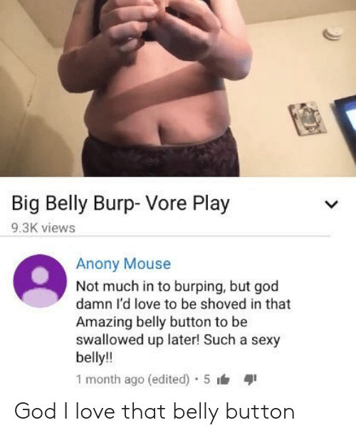 Hammer reccomend fat belly burps play