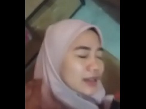 Malay teen hijab blowjob