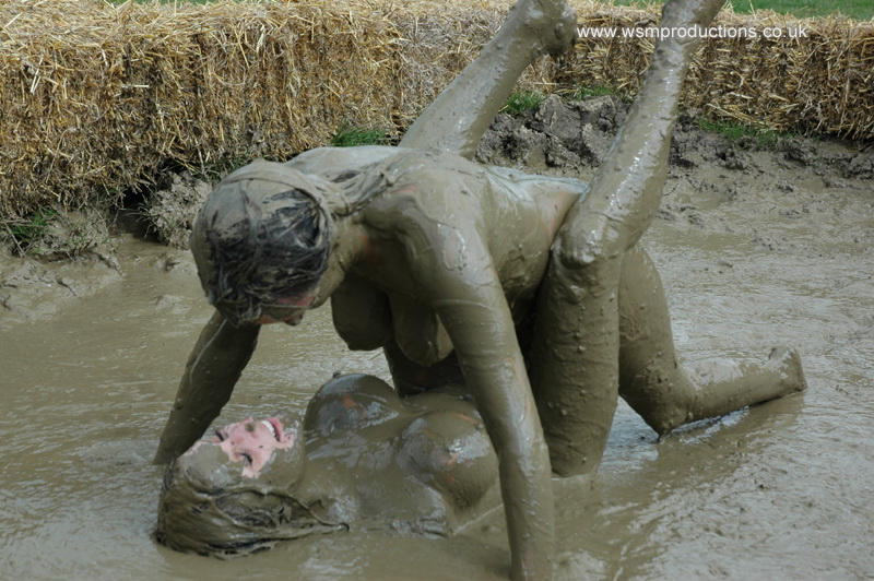 Mud sex