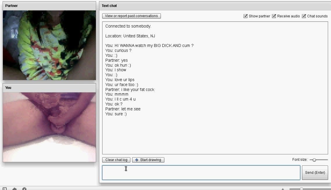 best of Squirt chatroulette