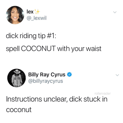 Midnight reccomend spelling coconut dick