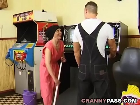 best of Granny fucked ugly