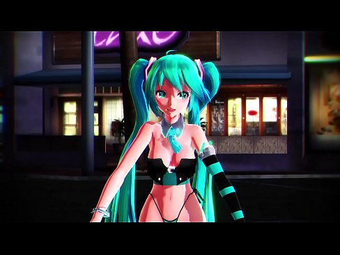 Wasp reccomend mmd miku dance