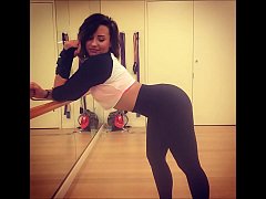 best of Lovato twerking demi