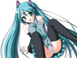 Miku tentacle