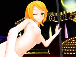 best of Len rin mmd