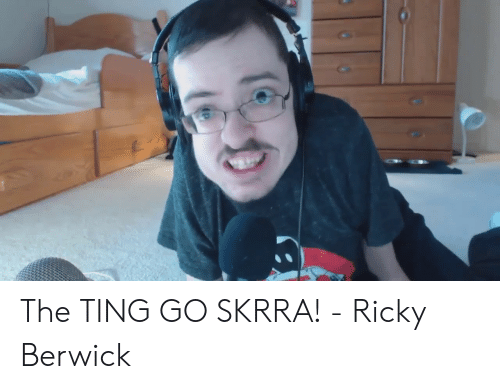 Ricky berwick