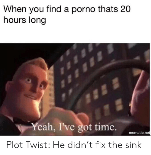 best of Twist plot