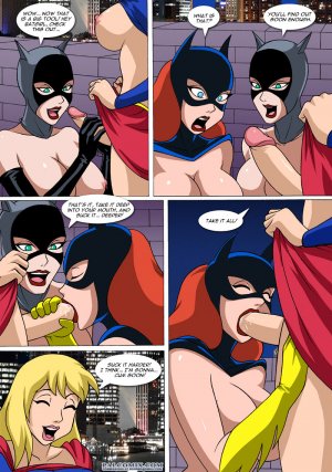 best of Lesbian bat girl