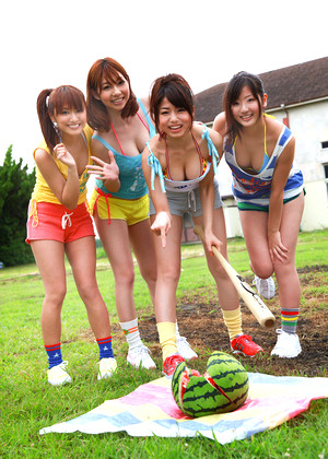 Frontflip recommendet camp japanese summer