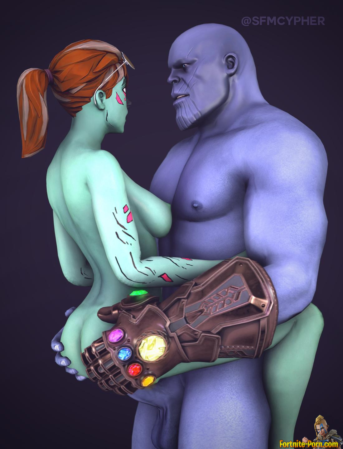 Zi-Zi reccomend thanos thicc ass