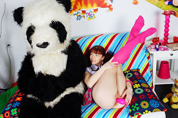 Darth V. reccomend panda sex