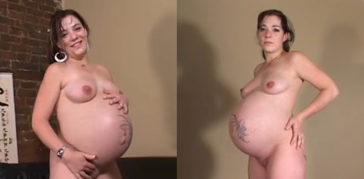 Embarazada trio