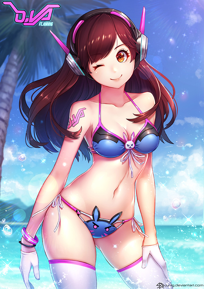 D va bikini