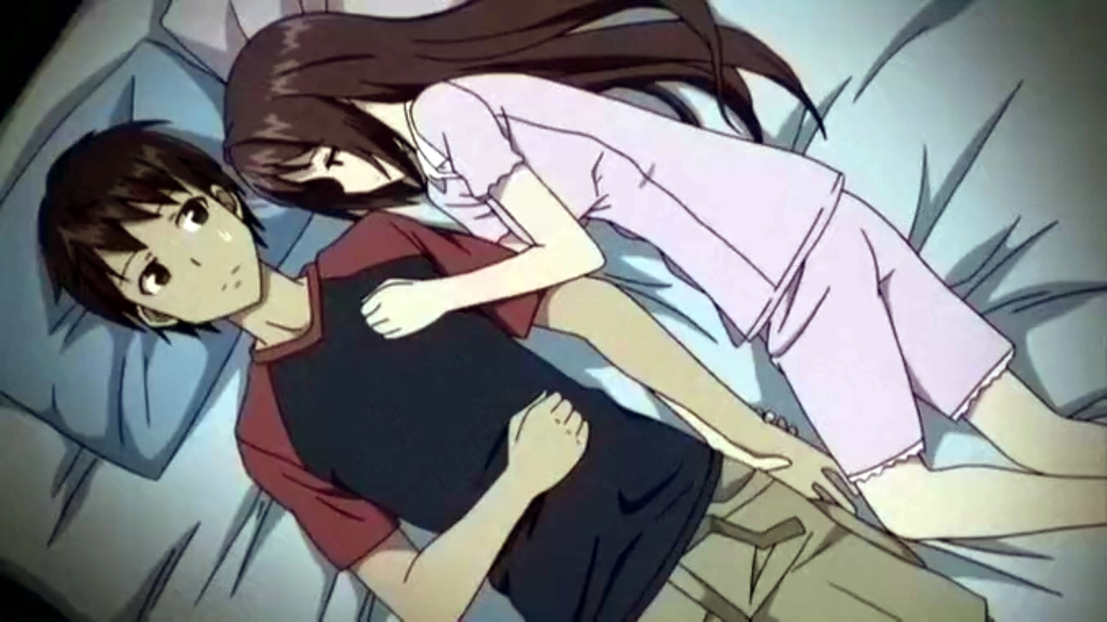 Teenager anime