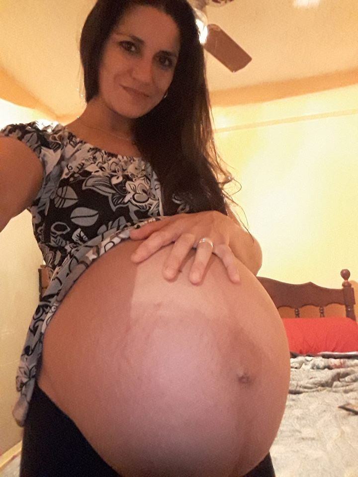 best of Wife heavily pregnant