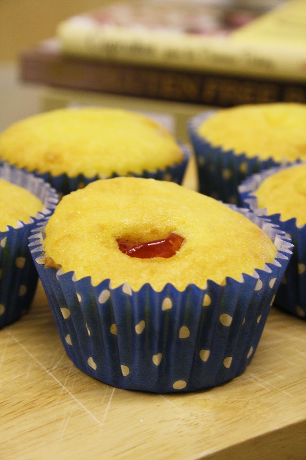 Muffin cake