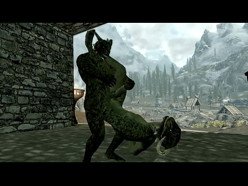 Banjo reccomend skyrim argonian