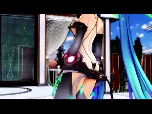 Mmd miku dance