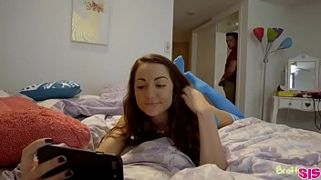 Accidently fucked step sister