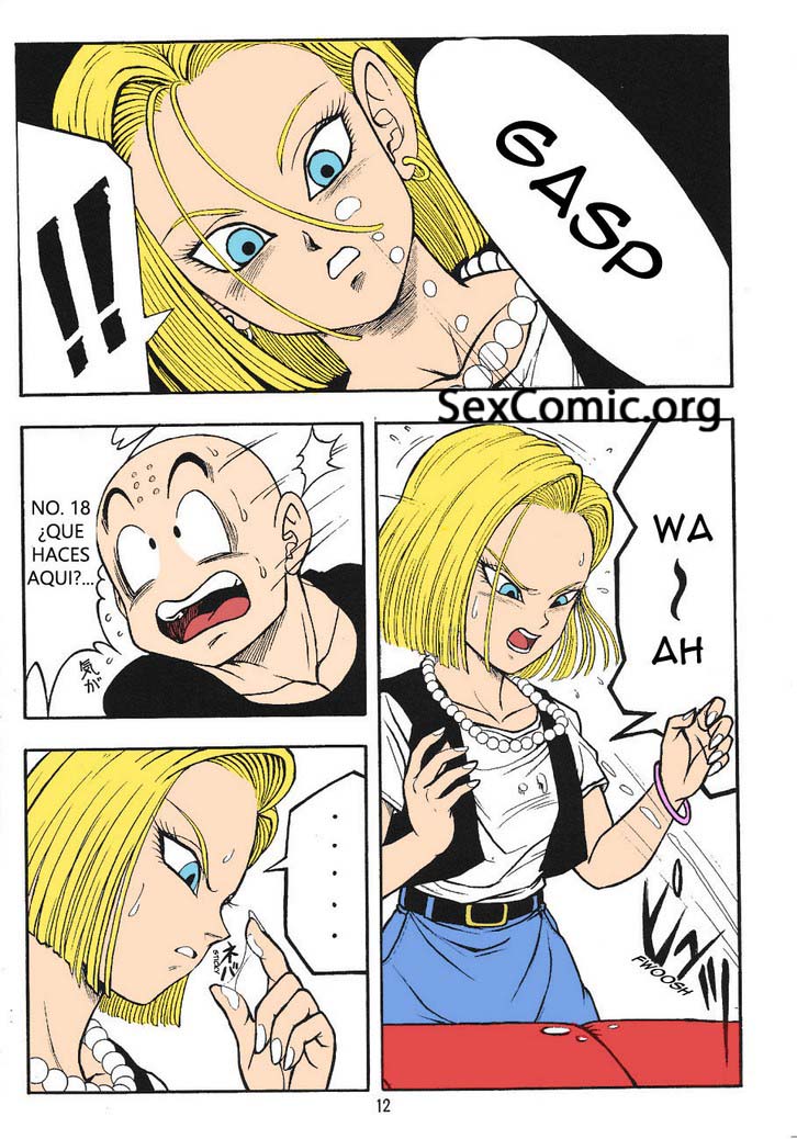 Batter reccomend android no 18