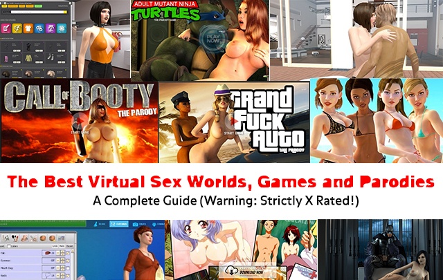 Android sex games