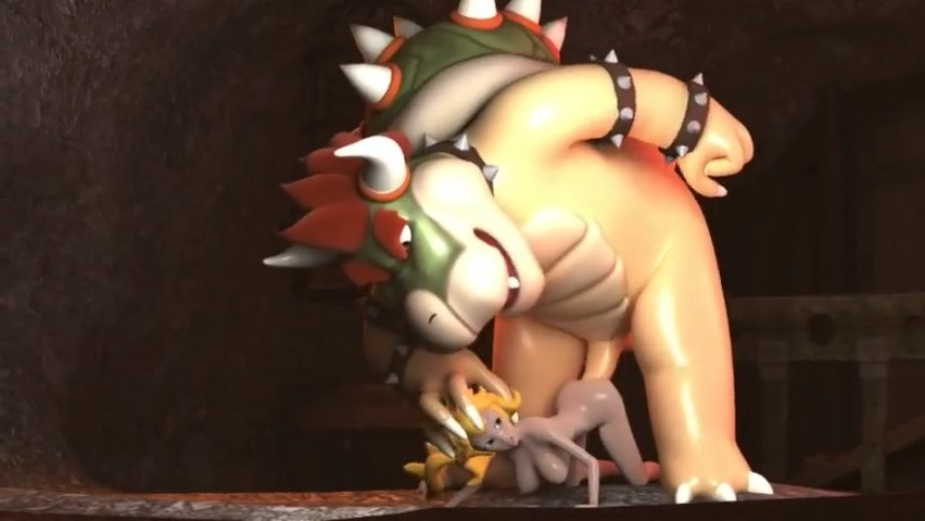 Black W. reccomend bowser gets fucked