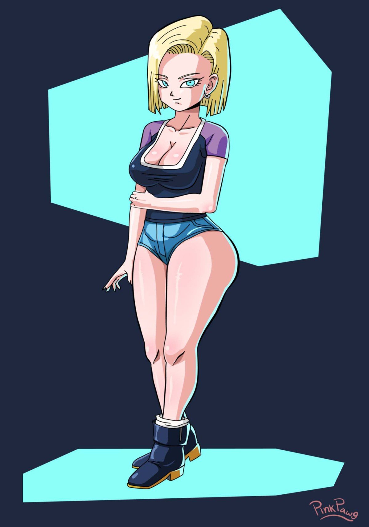 Android no 18
