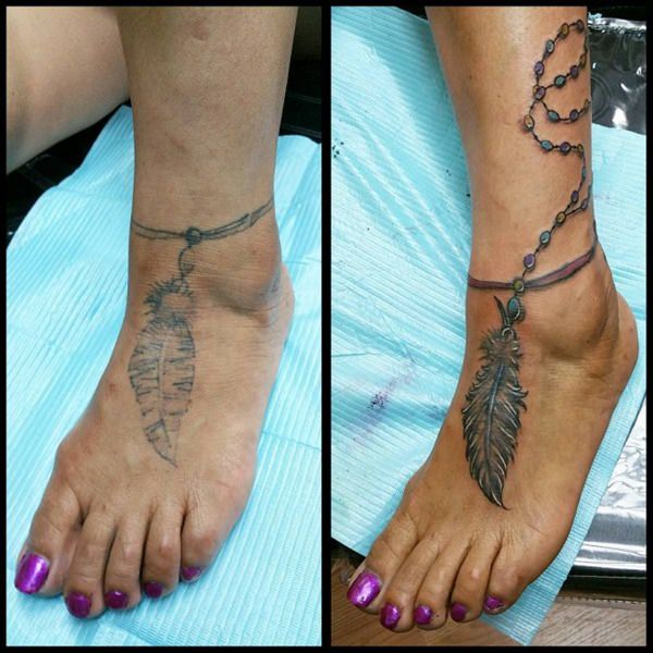 best of Tattoo ankle