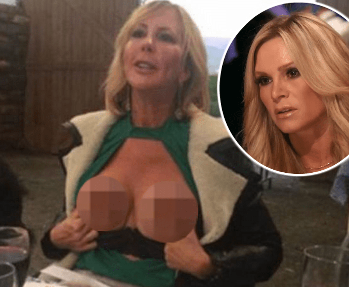 Vicki Gunvalson Topless Pic - Porn and sex photos, pictures 