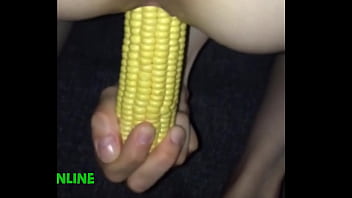Armed F. recommendet cob masturbation corn