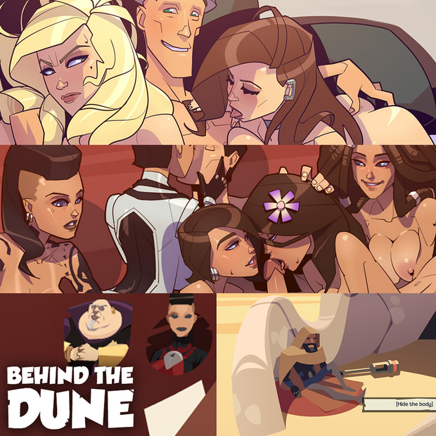 Updog recomended game dune