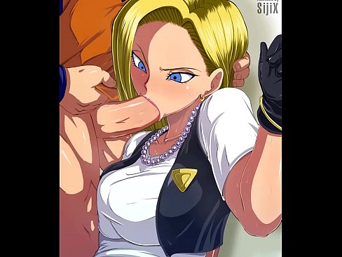 best of Android 18 dragonball