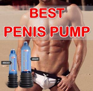 Dick enlargement pump