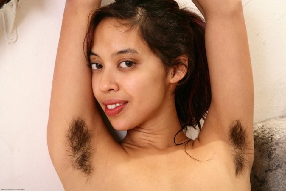 Budweiser reccomend hairy asian armpits
