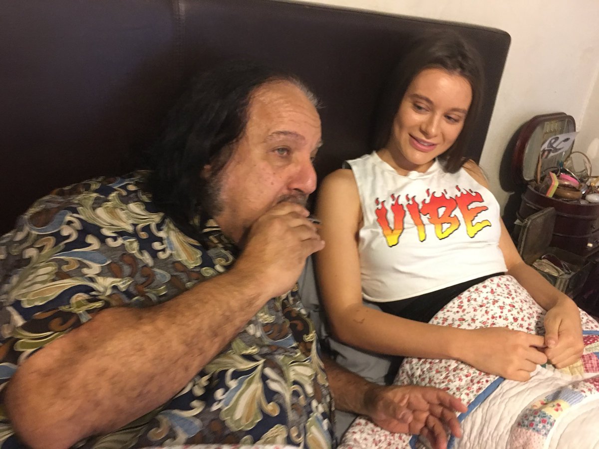 Ribeye recomended ron jeremy interview