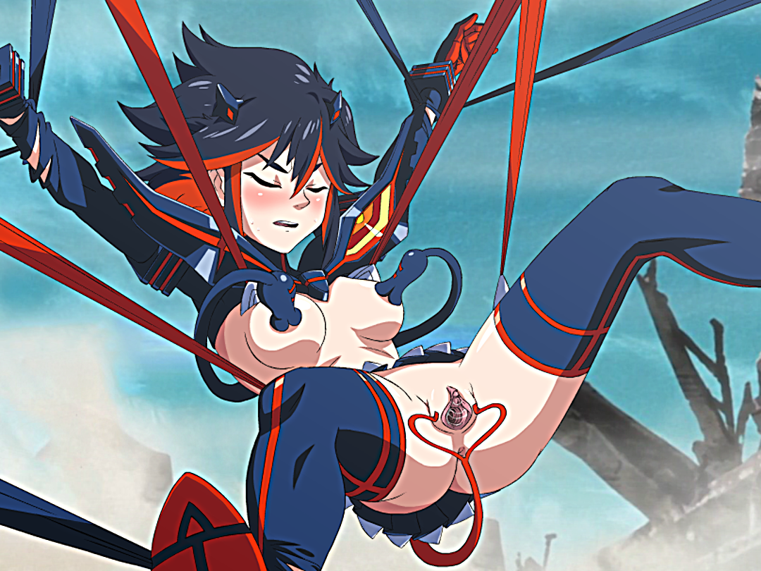 best of Hentai ryuko matoi