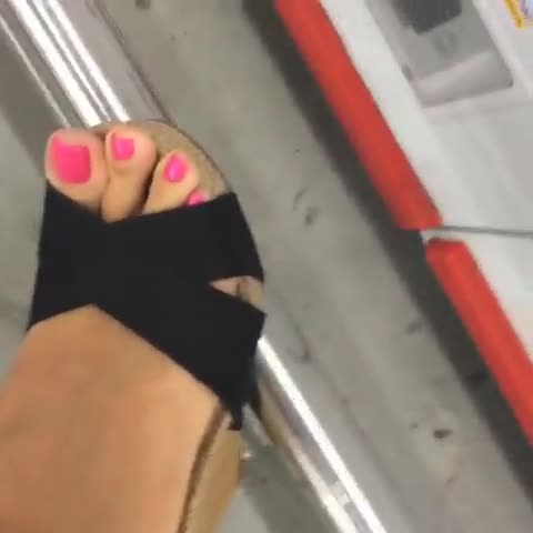 Sexy wedge heels