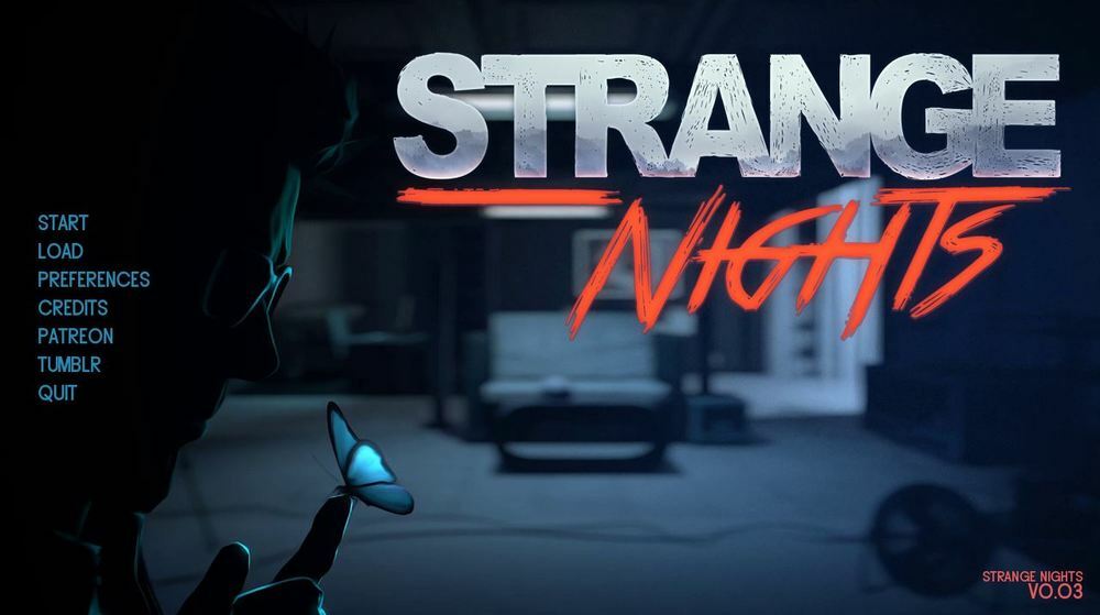 Dolce reccomend strange nights