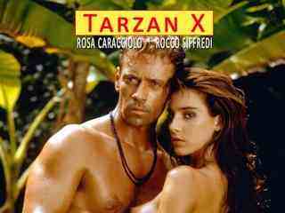 Tarzan xxx