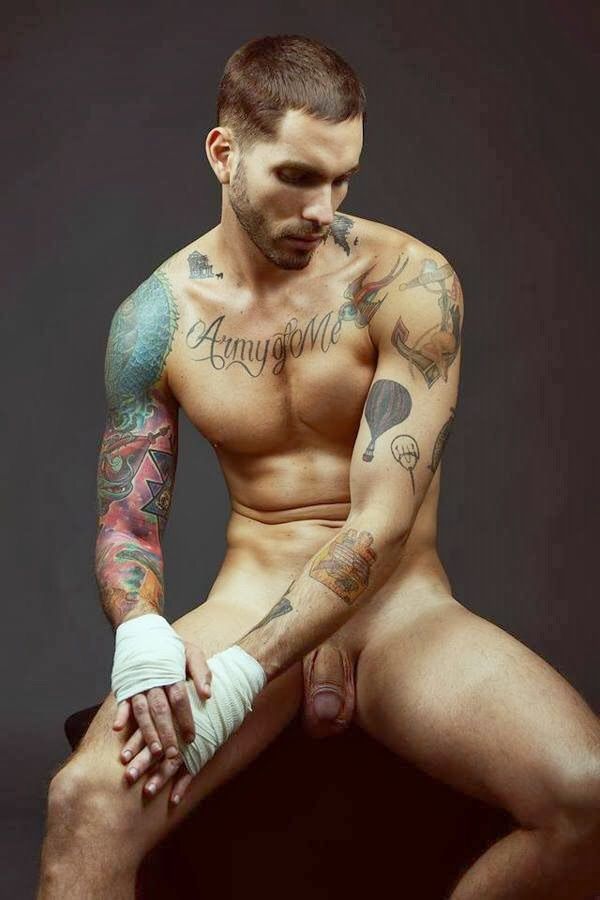 best of Male tattooed